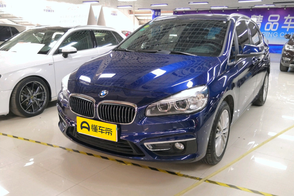 宝马2系旅行车(进口) 2014款 220i 豪华设计套装厂商_基本信息图