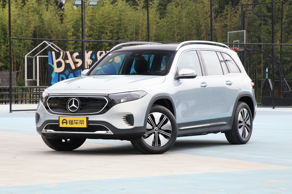 奔驰EQB 2023款 改款 EQB 260厂商_基本信息图