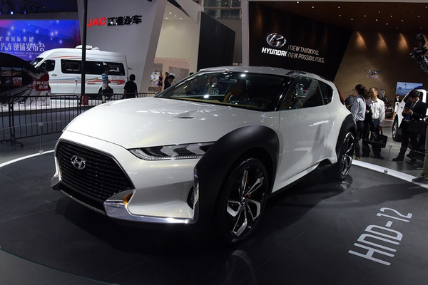 Enduro 2015款 concept厂商_基本信息图