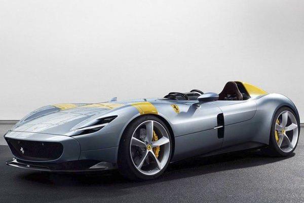 Monza SP1 2019款 基本型厂商_基本信息图