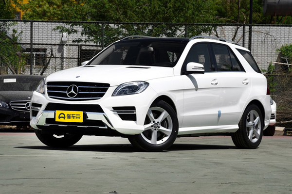 奔驰M级 2015款 ML 400 4MATIC动感型厂商_基本信息图