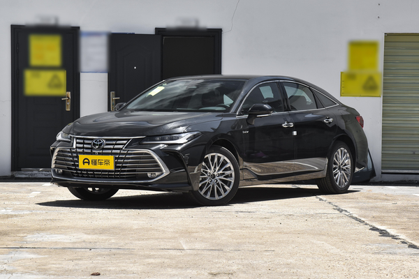 亚洲龙 2024款 智能电混双擎 2.0L E-CVT 尊贵版厂商_基本信息图