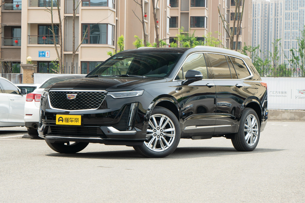 凯迪拉克XT6 2022款 2.0T 七座四驱豪华型标准版车载空气净化器_空调/冰箱图