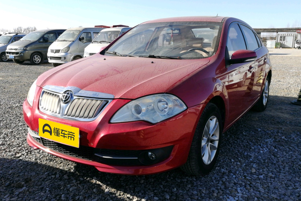 中华骏捷FSV 2011款 1.5L 自动豪华型厂商_基本信息图