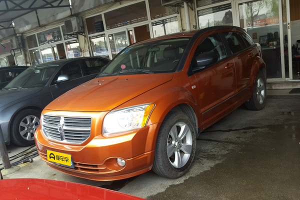 酷搏 2011款 2.0 SXT豪华导航版厂商_基本信息图