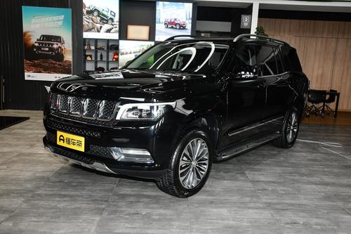 北京BJ90购车及养车经验分享