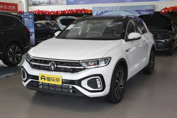 探歌 2023款 300TSI DSG 星光版厂商_基本信息图