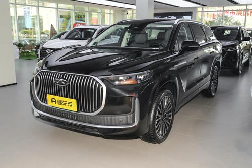 新车｜奇瑞瑞虎9 C-DM超享版到店，售价17.59万元/比亚迪宋L DM同级