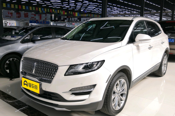 林肯MKC 2018款 2.0T 两驱尊雅版厂商_基本信息图