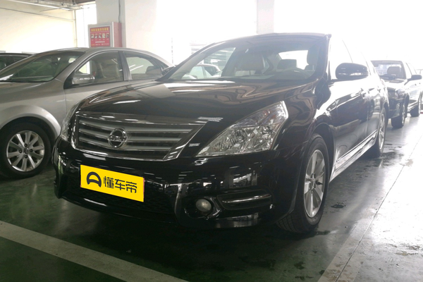 天籁 2012款 2.0L XL智享版厂商_基本信息图