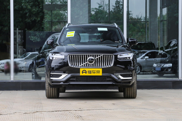 沃尔沃XC90 2022款 B5 智行豪华版 7座整备质量(kg)_车身图