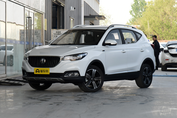 MG ZS 2018款 1.5L 手动精英版 国V厂商_基本信息图