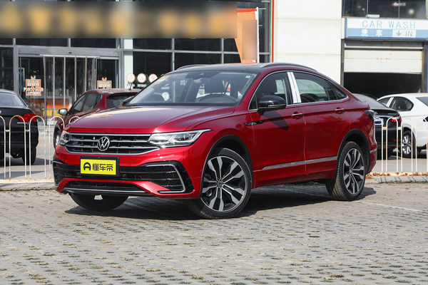 途观X 2021款 330TSI 尊崇旗舰版厂商_基本信息图