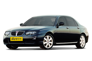 Rover 75