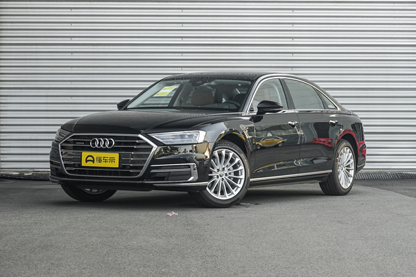 奥迪A8 2019款 改款 Plus A8L 50 TFSI quattro 舒适型四驱类型_底盘/转向图