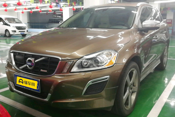 沃尔沃XC60(进口) 2012款 T6 AWD个性运动版厂商_基本信息图