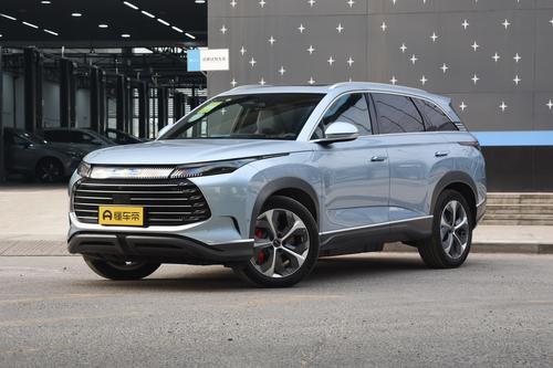 月供6057元，首付30%买1.5T+139马力的顶配版比亚迪护卫舰07如何