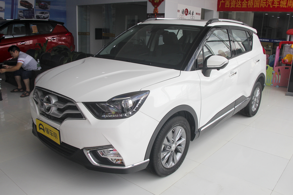 海马S5青春版 2018款 1.6L CVT旗舰型座位数(个)_车身图
