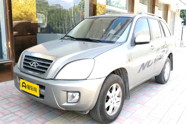 瑞虎 2009款 经典版 1.6L 手动舒适型厂商_基本信息图