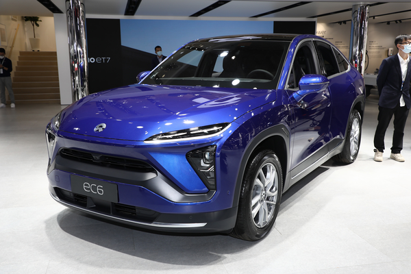 蔚来EC6 2020款 475KM 性能版电动机总马力(Ps)_电动机图