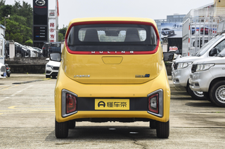 3门2座微型电动车，纯电续航305km，可快充，五菱Nano EV怎么样图4