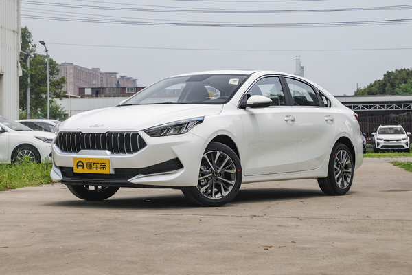 起亚K3 2021款 改款 1.5L CVT时尚版变速箱类型_变速箱图