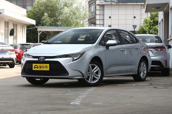 雷凌 2021款 185T CVT尊享版最高车速(km/h)_基本信息图