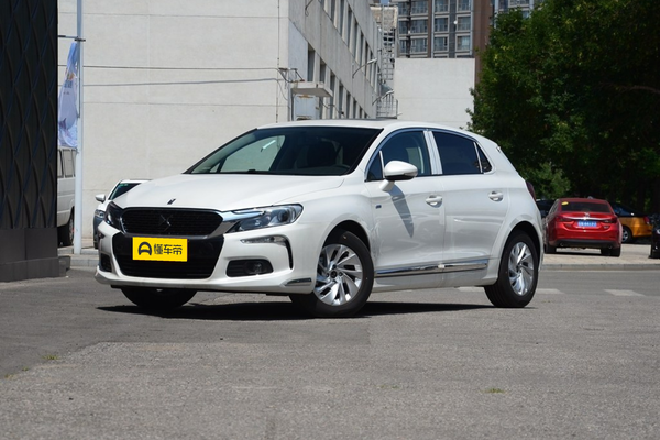 DS 4S 2016款 1.2T 自动睿动版THP130厂商_基本信息图