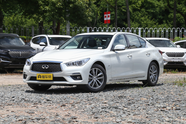 英菲尼迪Q50L 2021款 2.0T 舒适版厂商_基本信息图