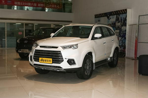 驭胜S350 2020款 2.0T 自动两驱柴油舒适版厂商_基本信息图