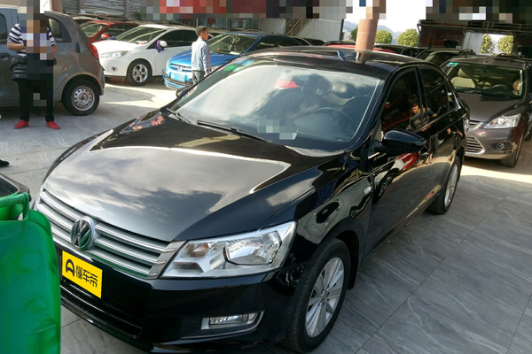 桑塔纳 2015款 1.6L 手动豪华版厂商_基本信息图