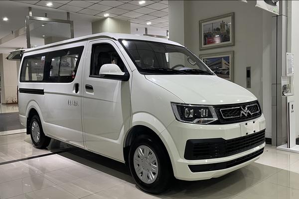 吉奥吉瑞 2022款 厢式运输车厂商_基本信息图