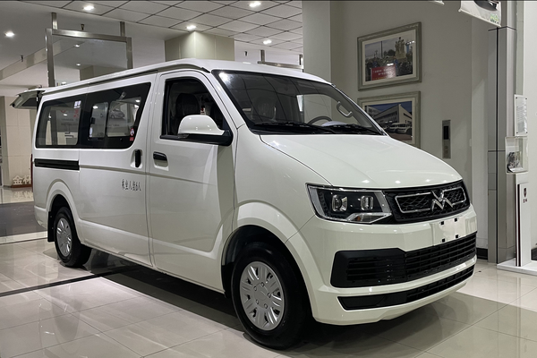 吉奥吉瑞 2022款 轻客舒适型6座厂商_基本信息图