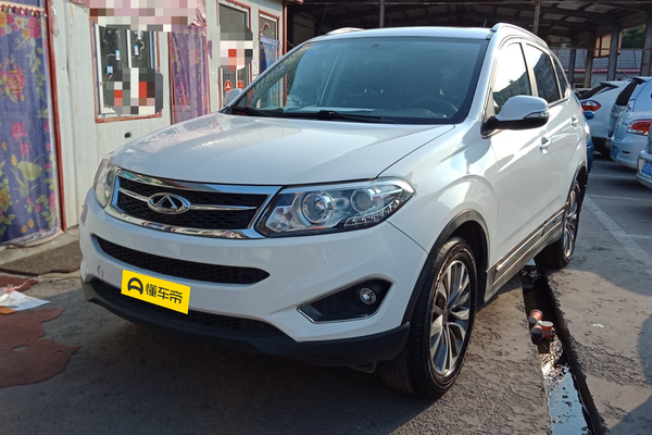 瑞虎5 2015款 1.5T 手动家尊版厂商_基本信息图