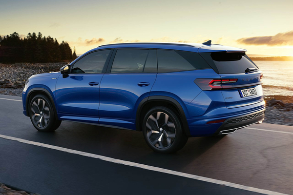 柯迪亚克(海外) 2024款 基本型厂商_基本信息图