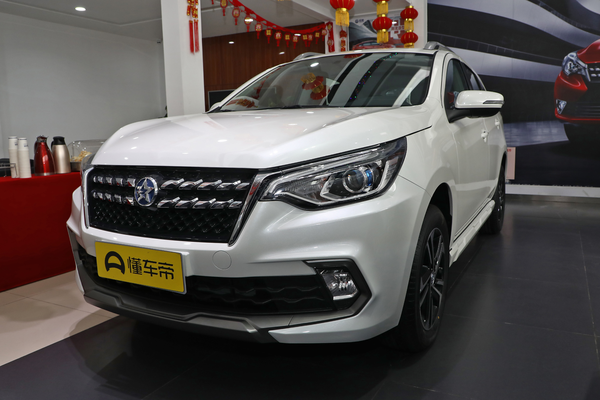 启辰T70 2019款 2.0L CVT睿享版 国V厂商_基本信息图