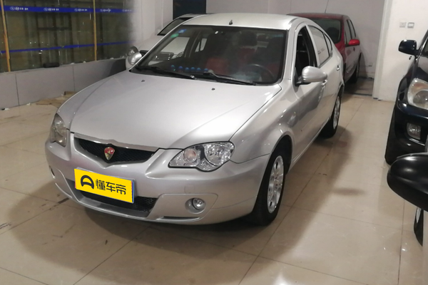 竞速 2008款 1.6L 手动豪华版变速箱_基本信息图