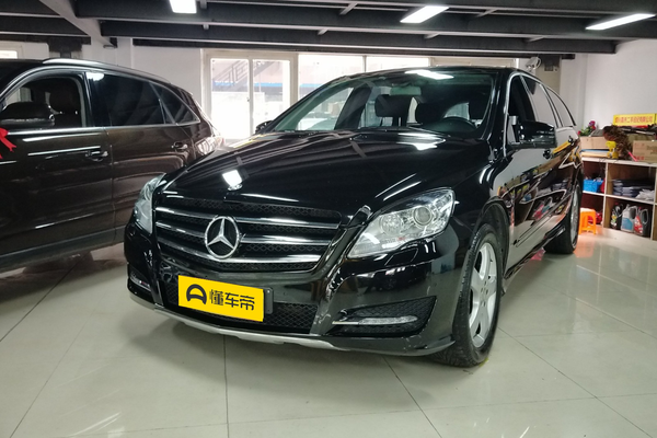 奔驰R级 2015款 R 400 4MATIC 商务型厂商_基本信息图