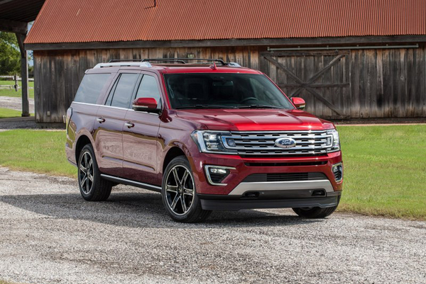 Expedition 2018款 Texas Edition厂商_基本信息图