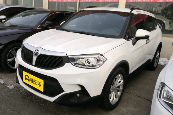 中华V3 2016款 1.5L 手动基本型厂商_基本信息图