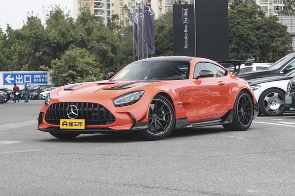 AMG GT 2021款 AMG GT Black Series最高车速(km/h)_基本信息图