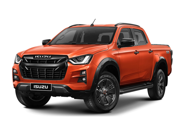 D-MAX(海外) 2020款 基本型厂商_基本信息图