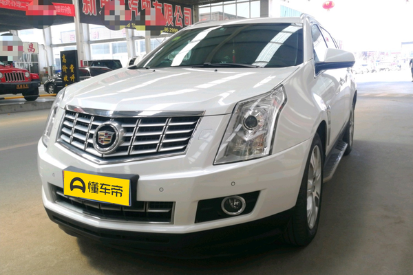 凯迪拉克SRX 2014款 3.0L 领先型厂商_基本信息图