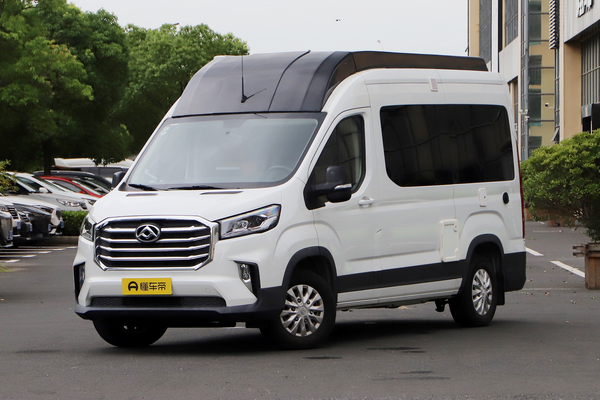 通途 2024款 通途T600厂商_基本信息图