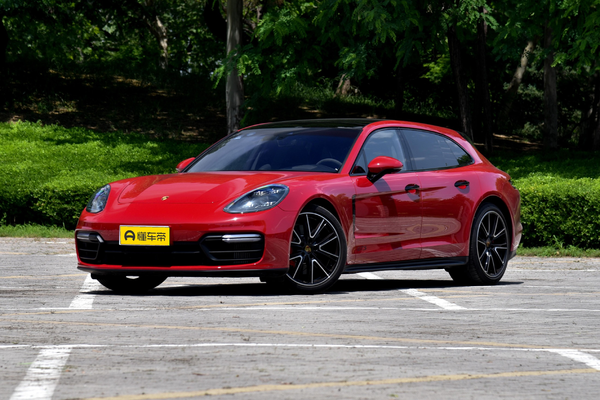 Panamera 2019款 Panamera GTS Sport Turismo 4.0T车内中控锁_舒适/防盗配置图