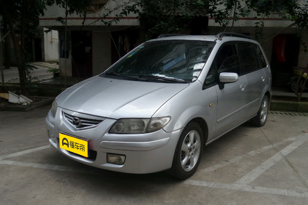 普力马 2004款 1.8L 自动DX5级别_基本信息图