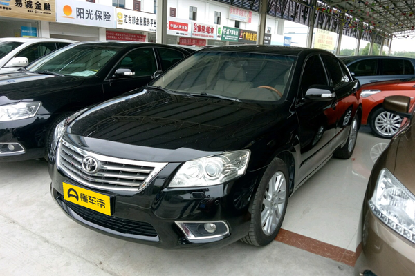 凯美瑞 2010款 240V NAVI至尊导航版厂商_基本信息图
