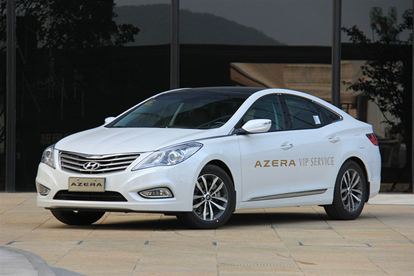 雅尊 2011款 2.4L 旗舰型厂商_基本信息图