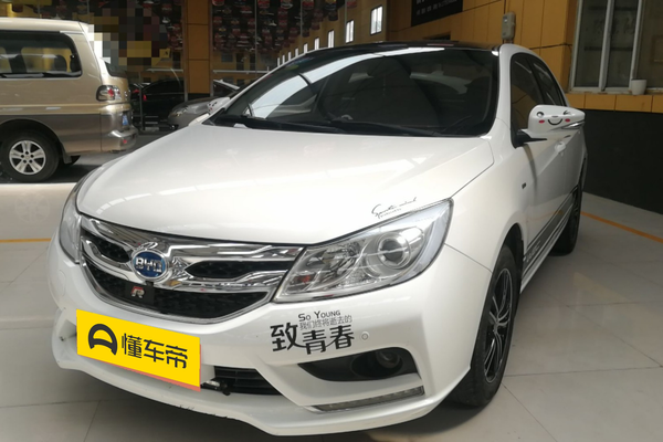 速锐 2015款 改款 1.5L 手动舒适型厂商_基本信息图