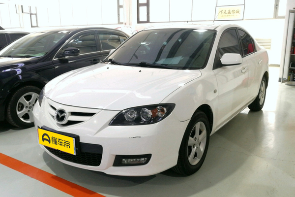马自达3 2010款 1.6L 自动经典精英型厂商_基本信息图